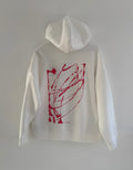 Lady Marble Hoodie - Original Marble Art Design